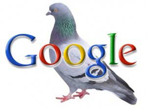 Google Pigeon, l’algorithme « SEO local » actualisée