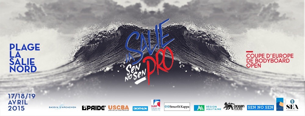 La Salie Pro 2015 – Coupe d’Europe de Bodyboard Open