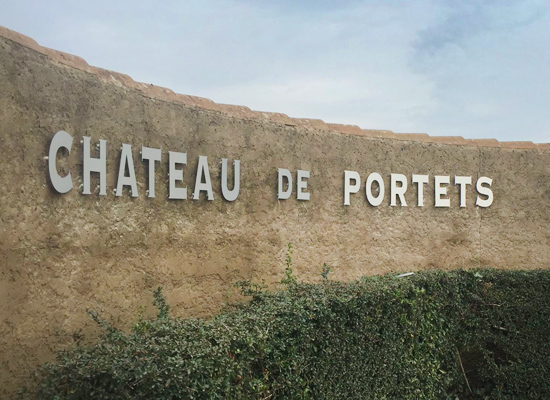 Château Portets